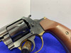2023 Henry Big Boy Revolver .357 Mag Blue 4" *HENRY'S FIRST EVER REVOLVER*