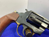 2023 Henry Big Boy Revolver .357 Mag Blue 4" *HENRY'S FIRST EVER REVOLVER*