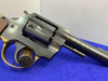 2023 Henry Big Boy Revolver .357 Mag Blue 4" *HENRY'S FIRST EVER REVOLVER*