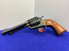 2001 Ruger Bisley Vaquero .45 5.5" *CLASSIC COWBOY-STYLE REVOLVER*