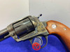2001 Ruger Bisley Vaquero .45 5.5" *CLASSIC COWBOY-STYLE REVOLVER*