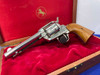 Colt Single Action Frontier Scout .22LR Nickel *BEAUTIFUL NICKEL FINISH*