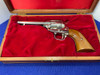 Colt Single Action Frontier Scout .22LR Nickel *BEAUTIFUL NICKEL FINISH*
