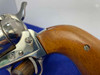 Colt Single Action Frontier Scout .22LR Nickel *BEAUTIFUL NICKEL FINISH*