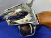 Colt Single Action Frontier Scout .22LR Nickel *BEAUTIFUL NICKEL FINISH*