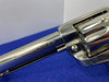 Colt Single Action Frontier Scout .22LR Nickel *BEAUTIFUL NICKEL FINISH*