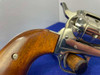 Colt Single Action Frontier Scout .22LR Nickel *BEAUTIFUL NICKEL FINISH*