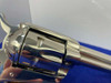 Colt Single Action Frontier Scout .22LR Nickel *BEAUTIFUL NICKEL FINISH*