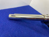 Colt Single Action Frontier Scout .22LR Nickel *BEAUTIFUL NICKEL FINISH*
