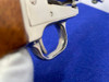 Colt Single Action Frontier Scout .22LR Nickel *BEAUTIFUL NICKEL FINISH*