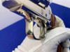Colt Single Action Frontier Scout .22LR Nickel *BEAUTIFUL NICKEL FINISH*