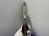 Colt Single Action Frontier Scout .22LR Nickel *BEAUTIFUL NICKEL FINISH*