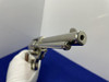 Colt Single Action Frontier Scout .22LR Nickel *BEAUTIFUL NICKEL FINISH*