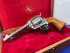 Colt Single Action Frontier Scout .22LR Nickel *BEAUTIFUL NICKEL FINISH*