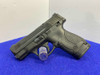 Smith Wesson M&P 9 Shield 9mm Black 3.1" *BEAUTIFUL SEMI-AUTOMATIC PISTOL*