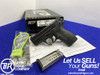 Smith Wesson M&P 9 Shield 9mm Black 3.1" *BEAUTIFUL SEMI-AUTOMATIC PISTOL*