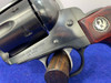 2023 Ruger New Vaquero .45 Colt Blue *INCREDIBLE WESTERN STYLE REVOLVER*