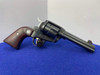 2023 Ruger New Vaquero .45 Colt Blue *INCREDIBLE WESTERN STYLE REVOLVER*
