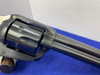 2023 Ruger New Vaquero .45 Colt Blue *INCREDIBLE WESTERN STYLE REVOLVER*