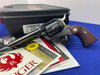 2023 Ruger New Vaquero .45 Colt Blue *INCREDIBLE WESTERN STYLE REVOLVER*