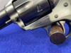 2023 Ruger New Vaquero .45 Colt Blue *INCREDIBLE WESTERN STYLE REVOLVER*