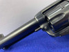 2023 Ruger New Vaquero .45 Colt Blue *INCREDIBLE WESTERN STYLE REVOLVER*