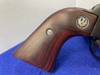 2023 Ruger New Vaquero .45 Colt Blue *INCREDIBLE WESTERN STYLE REVOLVER*