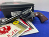 2023 Ruger New Vaquero .45 Colt Blue *INCREDIBLE WESTERN STYLE REVOLVER*