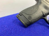 Smith Wesson M&P 9 Shield 9mm Black 3.1" *AMAZING SEMI-AUTOMATIC PISTOL*