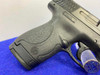 Smith Wesson M&P 9 Shield 9mm Black 3.1" *AMAZING SEMI-AUTOMATIC PISTOL*