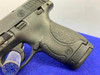 Smith Wesson M&P 9 Shield 9mm Black 3.1" *AMAZING SEMI-AUTOMATIC PISTOL*