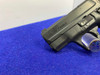 Smith Wesson M&P 9 Shield 9mm Black 3.1" *AMAZING SEMI-AUTOMATIC PISTOL*