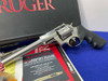 2023 Ruger Super Redhawk .44 Mag SS 7.5" *POWERFUL DOUBLE-ACTION REVOLVER*