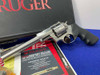 2023 Ruger Super Redhawk .44 Mag SS 7.5" *POWERFUL DOUBLE-ACTION REVOLVER*