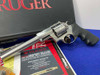 2023 Ruger Super Redhawk .44 Mag SS 7.5" *POWERFUL DOUBLE-ACTION REVOLVER*