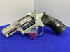 2022 Ruger SP101 .357 Mag Stainless 2.25" *BEAUTIFUL SNUB NOSE RUGER*