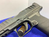 Walther PDP 9mm Black 4" *ELITE WALTHER PERFORMANCE AND RELIABILITY*