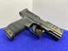 Walther PDP 9mm Black 4" *ELITE WALTHER PERFORMANCE AND RELIABILITY*