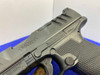 Walther PDP 9mm Black 4" *ELITE WALTHER PERFORMANCE AND RELIABILITY*