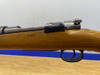 1913 Fábrica de Armas 1895 7x57mm Mauser Blued *VINTAGE BOLT-ACTION RIFLE*