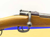 1913 Fábrica de Armas 1895 7x57mm Mauser Blued *VINTAGE BOLT-ACTION RIFLE*