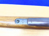 1913 Fábrica de Armas 1895 7x57mm Mauser Blued *VINTAGE BOLT-ACTION RIFLE*