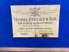 Thomas Horsley & Sons Double-Action Revolver *CLASSIC POCKET REVOLVER*