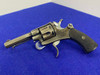 Thomas Horsley & Sons Double-Action Revolver *CLASSIC POCKET REVOLVER*