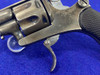 Thomas Horsley & Sons Double-Action Revolver *CLASSIC POCKET REVOLVER*