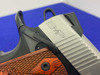 Springfield 1911 EMP 9mm Bi-Tone 3" *CLASSIC CONCEALED CARRY PISTOL*-GID1190966471