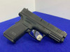 Springfield XD-45 Compact .45 ACP Black 4" *CONCEALED CARRY DEFENSE PISTOL*