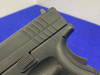 Springfield XD-45 Compact .45 ACP Black 4" *CONCEALED CARRY DEFENSE PISTOL*
