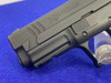 Springfield XD-45 Compact .45 ACP Black 4" *CONCEALED CARRY DEFENSE PISTOL*
