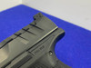 Walther PDP Standard 9mm Black 4.5" *UNMATCHED VERSATILITY AND ACCURACY*